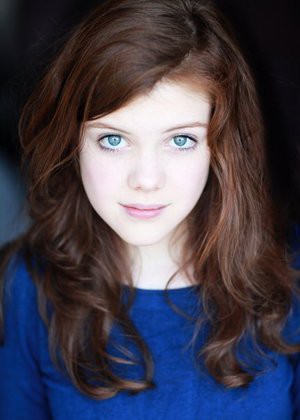 Georgie Henley (Lucy Pevensie)